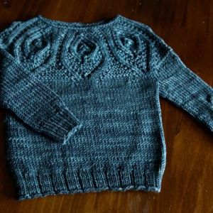 Bottom Knits
