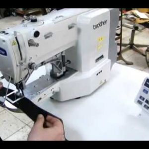 Bar Tack Machine