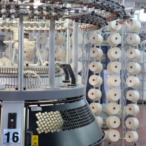 Circular Knitting machine
