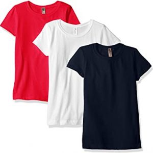 Girl's Basic T-Shirt